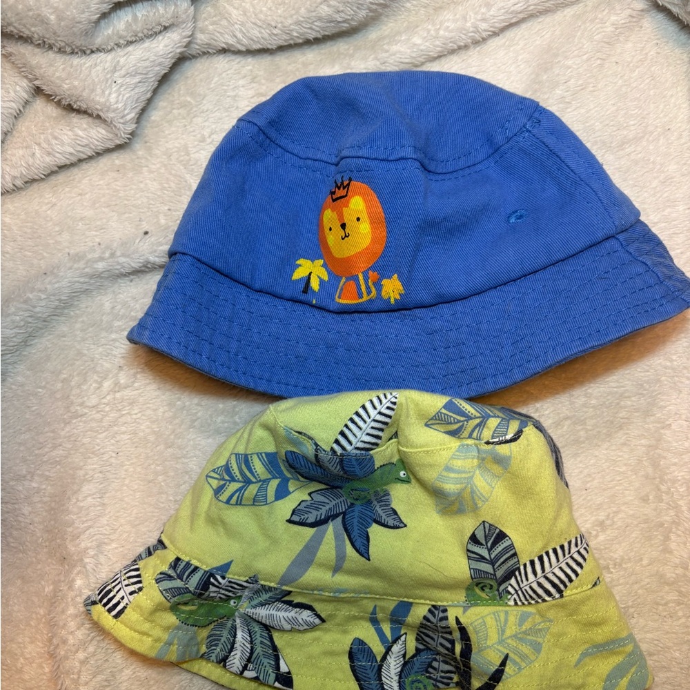baby bucket hats